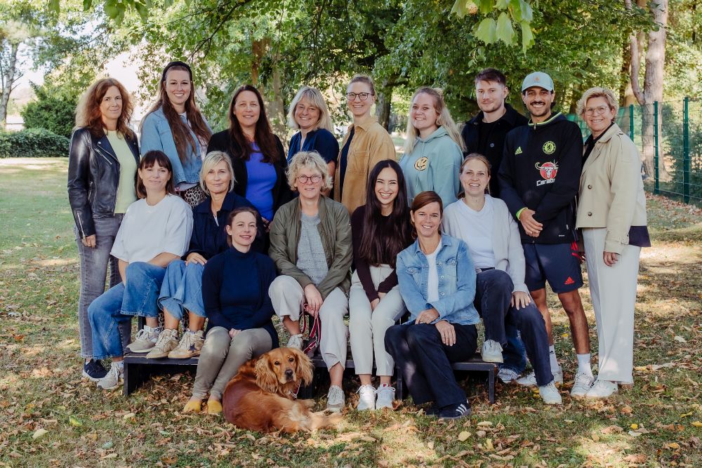 Gruppenbild Kollegium