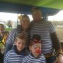 4 Clowns - Familie XY